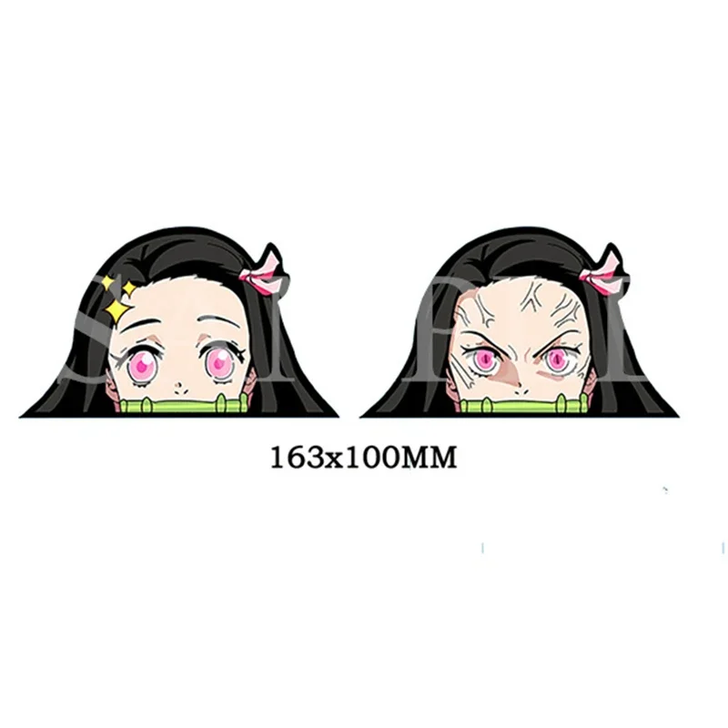 Laptop Accessories For Gift - Kamado Nezuko Dämonen töter 3d Lentikular