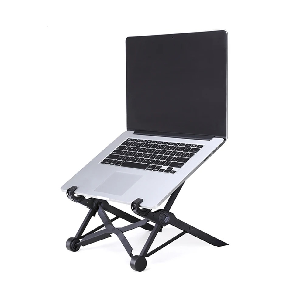 Laptop Accessories Organizer - NEXSTAND K2 Laptop-Ständer, faltbar, tragbar, höhenverstellbar,