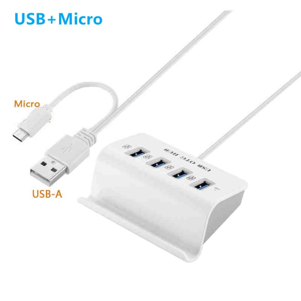 Usb C Docking Hub - OTG Hub USB OTG HUB Dockingstation