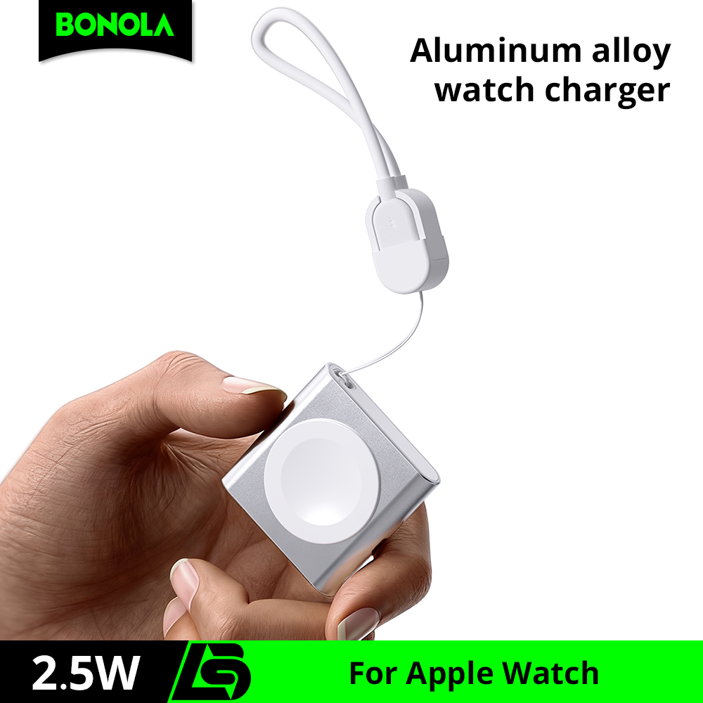 Usb C Docking Hub - Bonola für Apple Watch Ladegerät, magnetisches