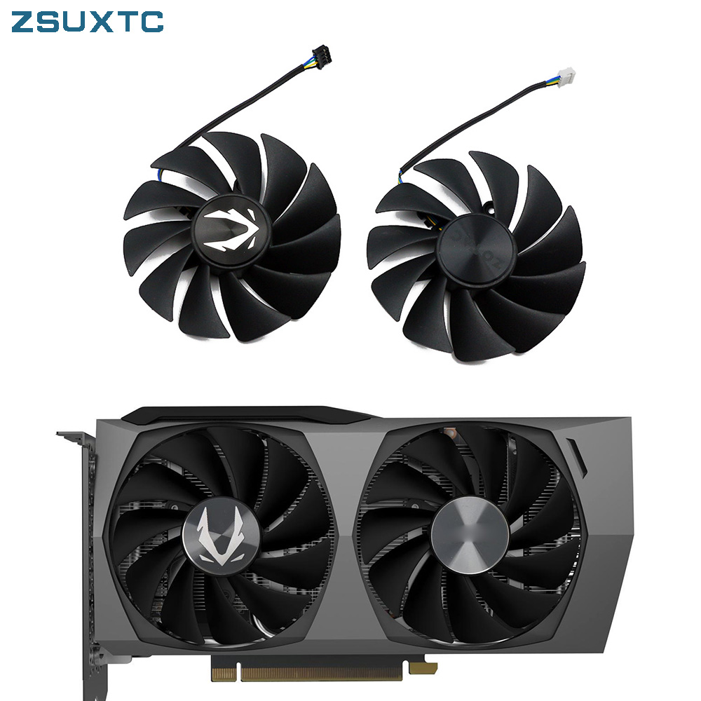 Laptop Accessories Gaming - GA92S2U RTX 3060 Ti GPU-Kühler für