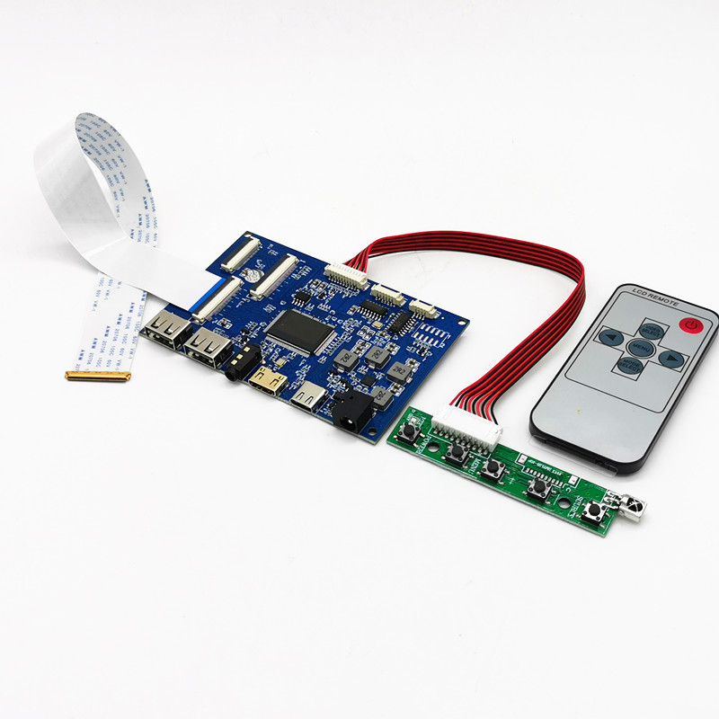 Laptop Accessories For Gaming - 10,1-15,6 Zoll 40-Pin LVDS HDMI TYPE-C