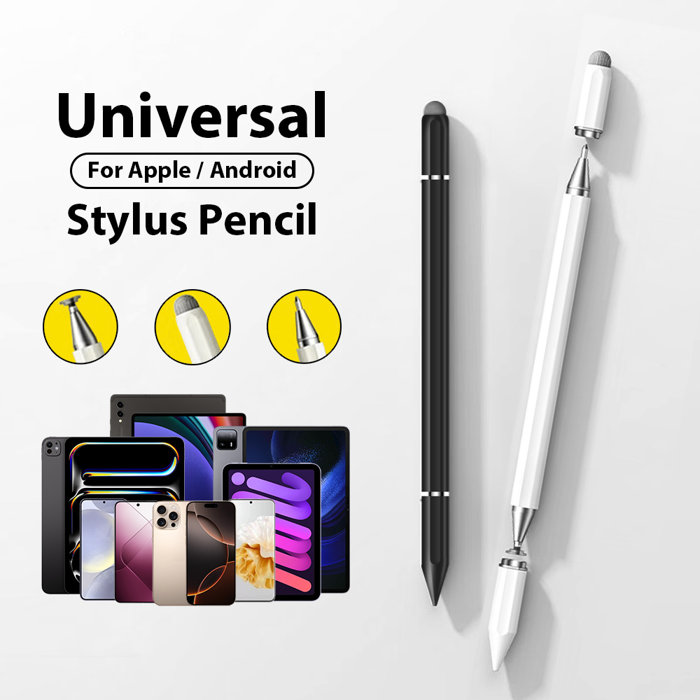 Apple Accessories Laptop - Universeller Stylus-Stift für Samsung, Xiaomi, Huawei,