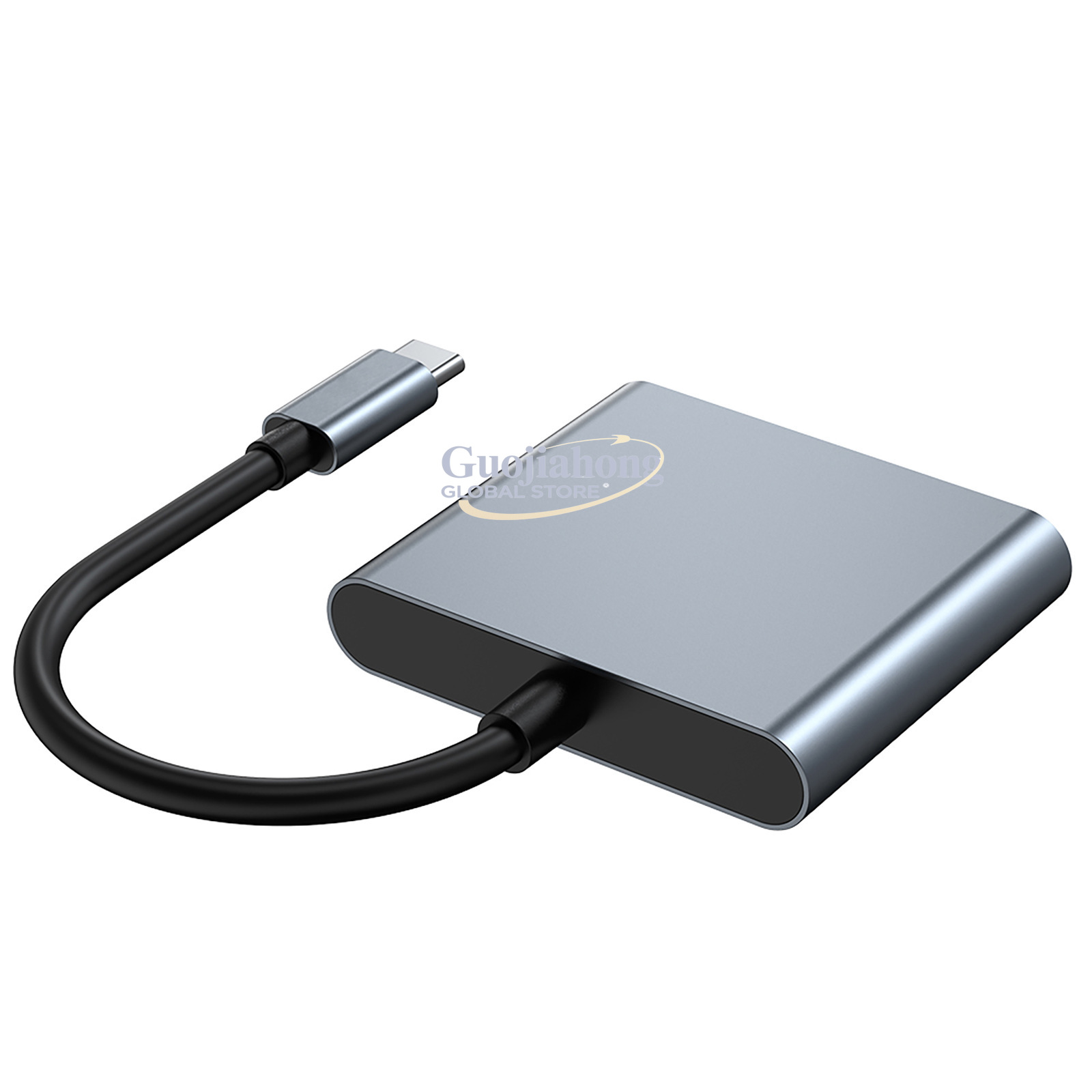 Usb C Docking Hub - Grenzüberschreitende USB-C-zu-HD-Drei-in-Eins-Mi-Dockingstation 60Hz Hub Hub3.0 TYPE-C