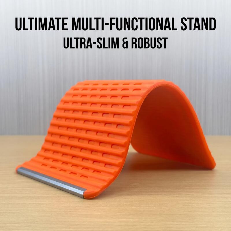 Laptop Accessories For Office - Kreativer Faltbarer Telefonständer - Flexibler, Verwandelbarer