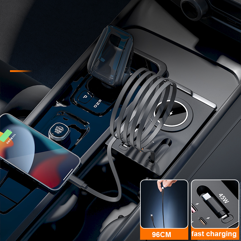 Magnetische Adsorptions-Ladest – Usb C Docking Hub Bewertung und Preis