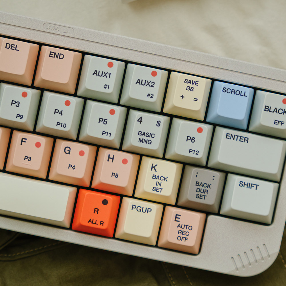 FBB Tastenkappen S9000 Retro-S – Laptop Accessories For Gaming Bewertung und Preis