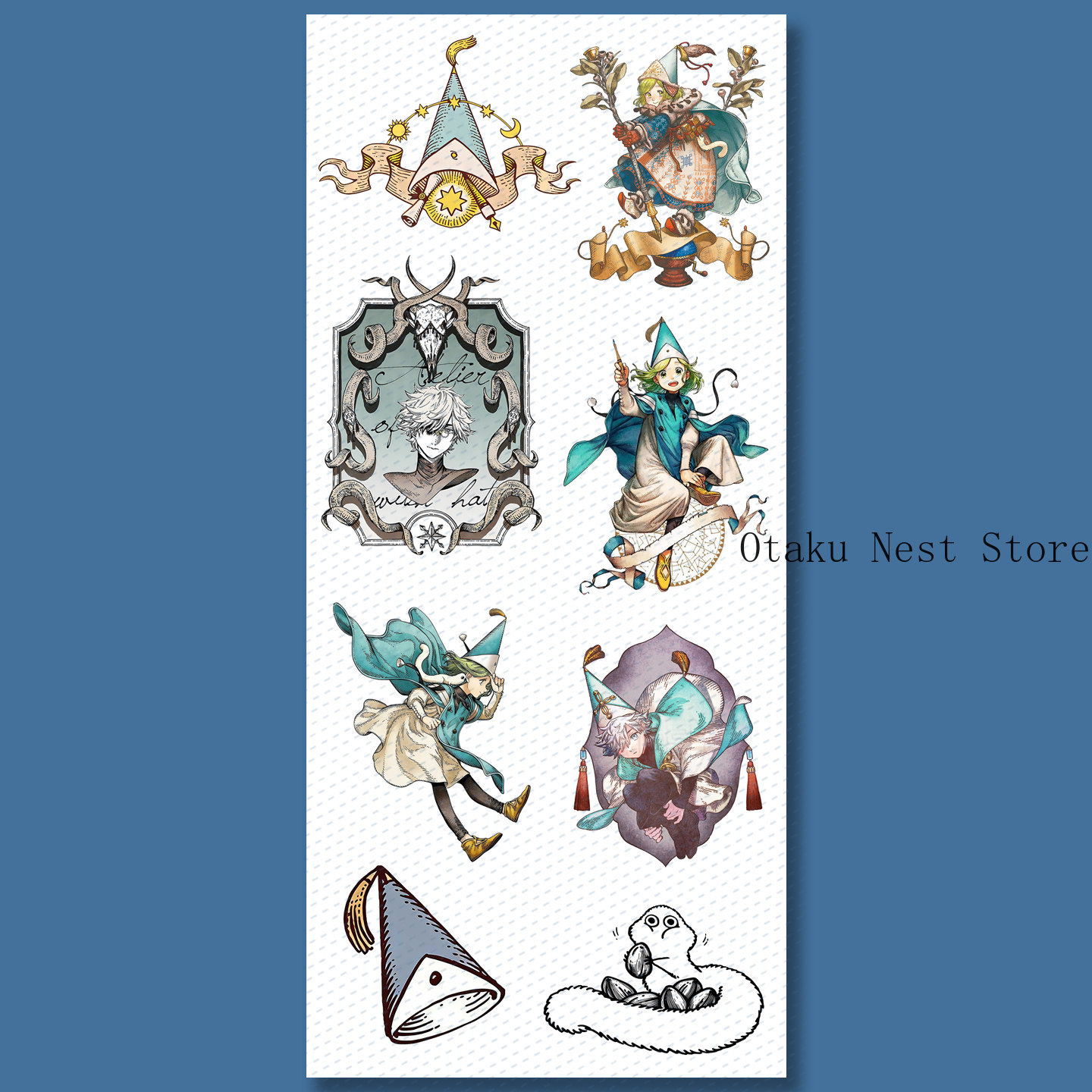 Anime Hexenhut Atelier Coco Qi – Laptop Accessories For Gift Bewertung und Preis