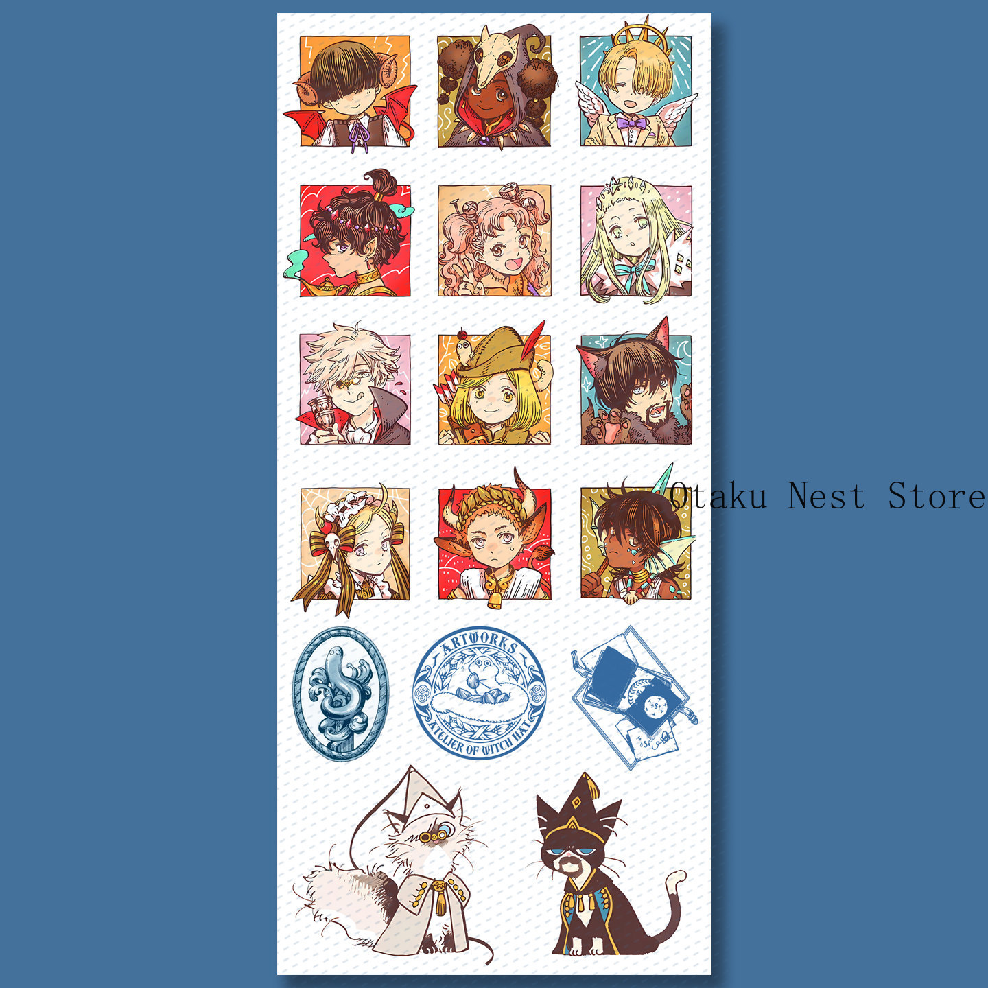 Anime Hexenhut Atelier Coco Qi – Laptop Accessories For Gift Bewertung und Preis