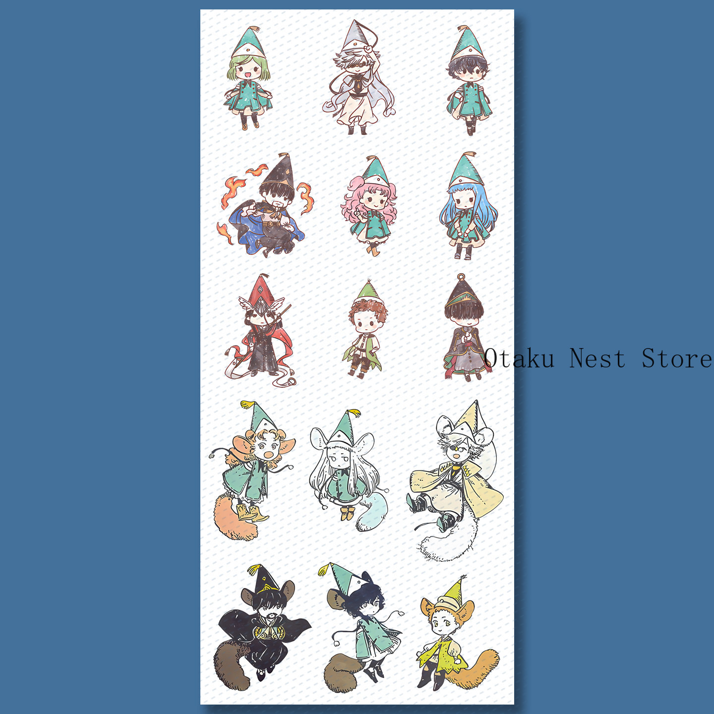 Anime Hexenhut Atelier Coco Qi – Laptop Accessories For Gift Bewertung und Preis