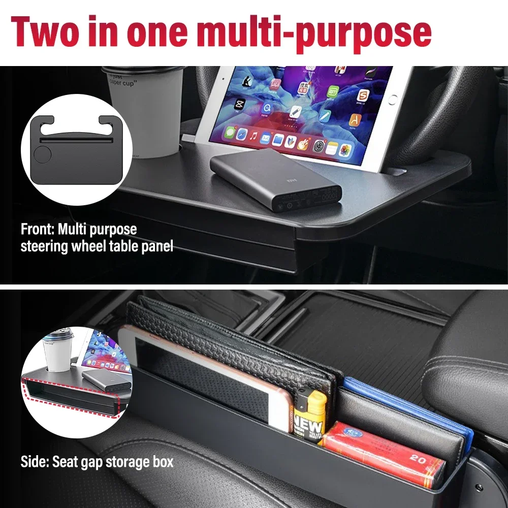 Multifunktionaler Auto-Laptop- – Laptop Accessories For Office Bewertung und Preis