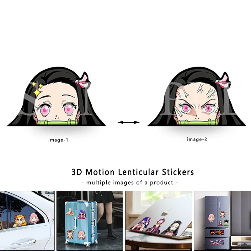 Kamado Nezuko Dämonen töter 3d – Laptop Accessories For Gift Bewertung und Preis