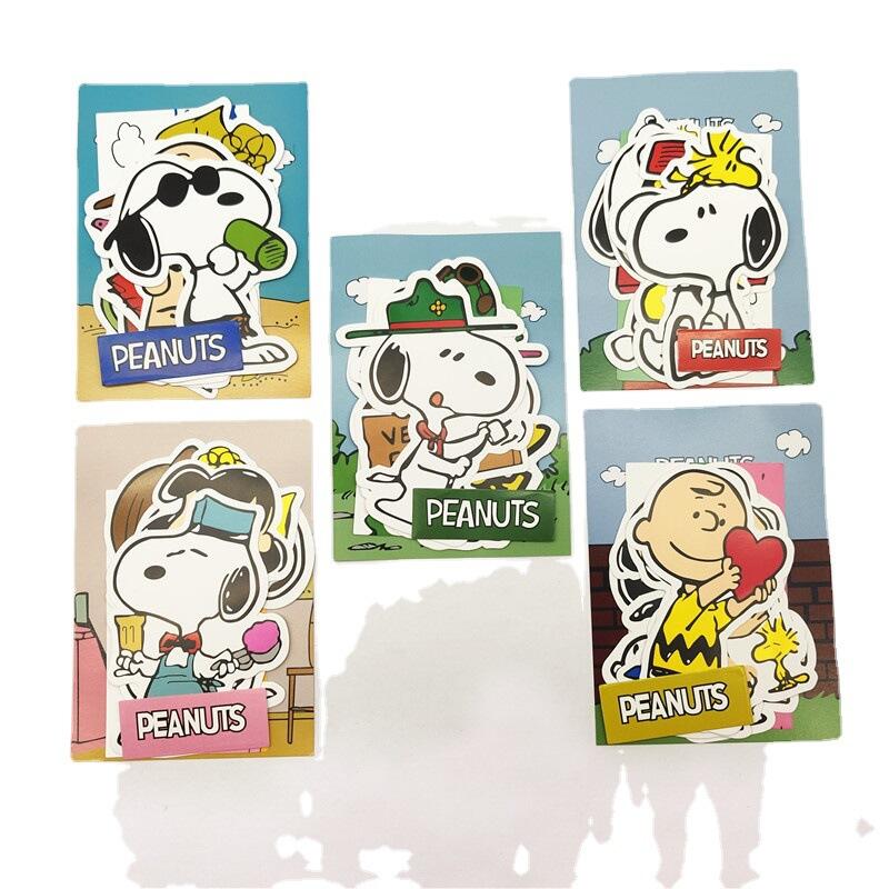 Cartoon Snoopy Wasserdichte Au – Laptop Accessories For Gift Bewertung und Preis