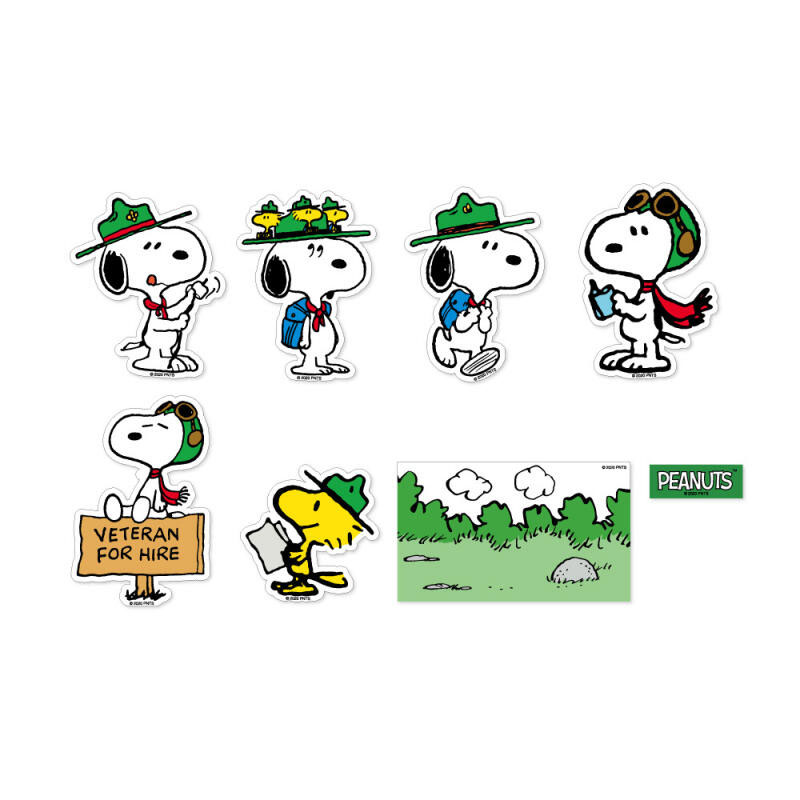 Cartoon Snoopy Wasserdichte Au – Laptop Accessories For Gift Bewertung und Preis