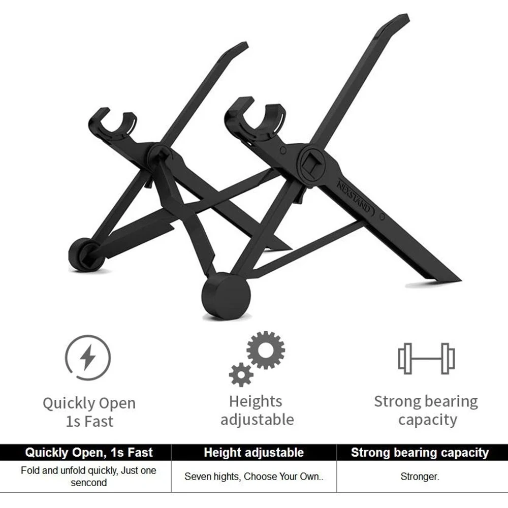 NEXSTAND K2 Laptop-Ständer, fa – Laptop Accessories Organizer Bewertung und Preis