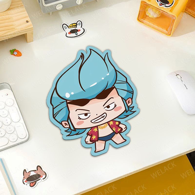 One Piece Cartoon-Anime-Charak – Good Laptop Accessories Bewertung und Preis