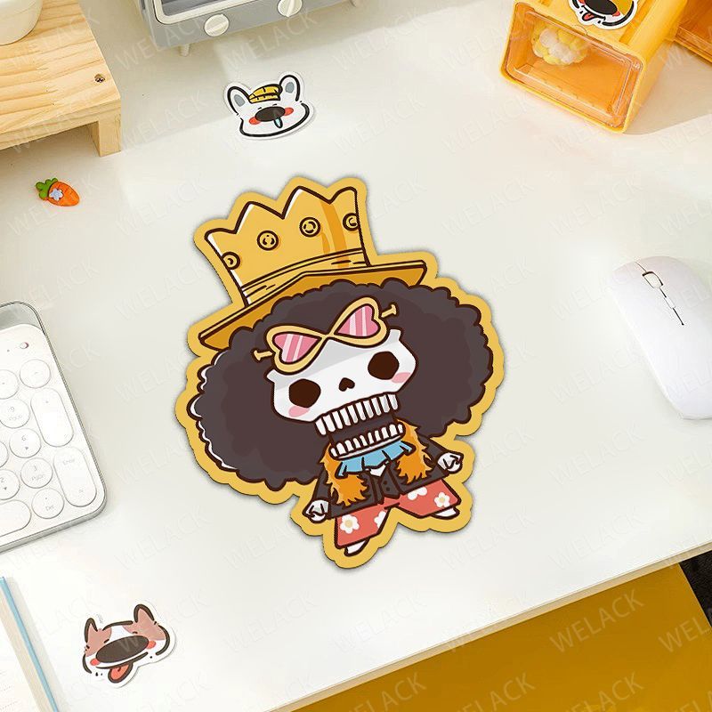 One Piece Cartoon-Anime-Charak – Good Laptop Accessories Bewertung und Preis