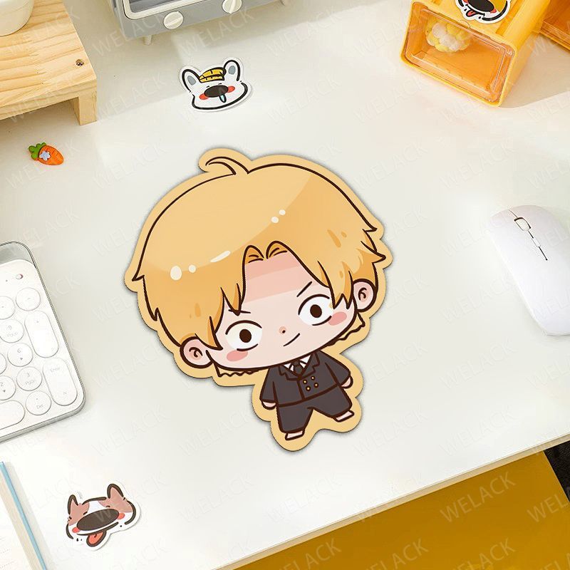 One Piece Cartoon-Anime-Charak – Good Laptop Accessories Bewertung und Preis