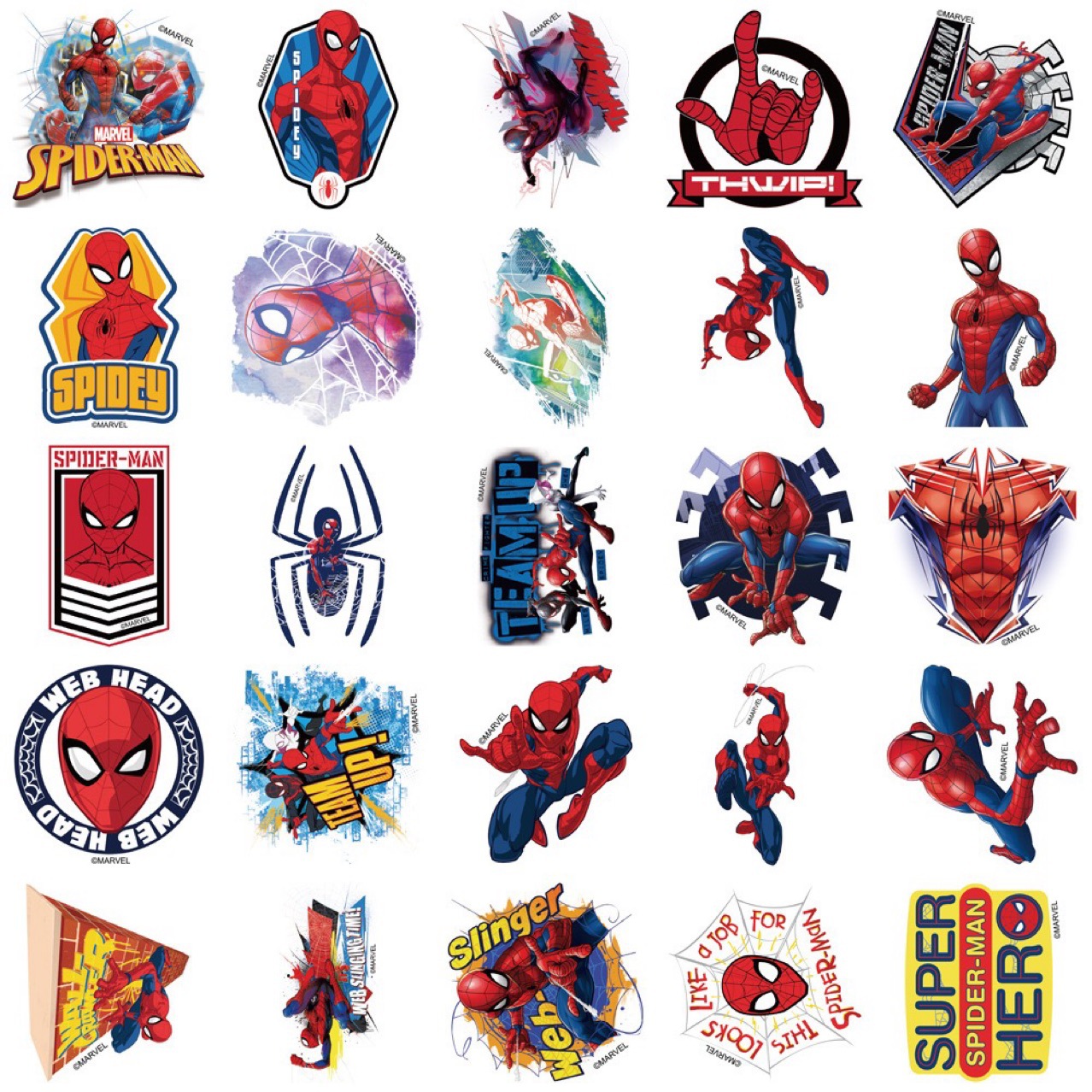100 Stück Coole Cartoon-Aufkle – Laptop Accessories For Gift Bewertung und Preis