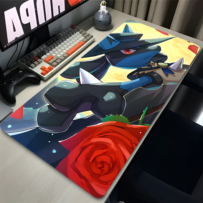 Mauspad Cool Anime P-Pokemon L – Laptop Accessories For Office Bewertung und Preis