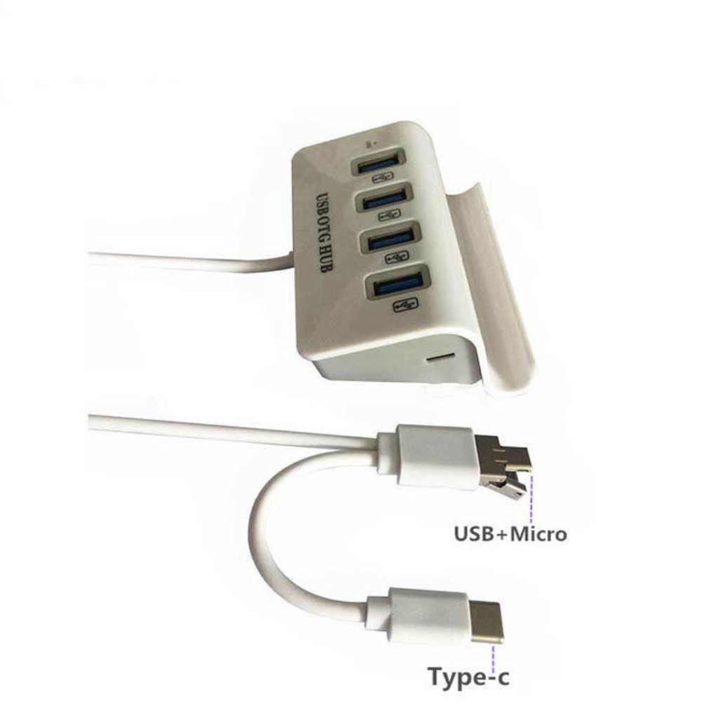 OTG Hub USB OTG HUB Dockingsta – Usb C Docking Hub Bewertung und Preis