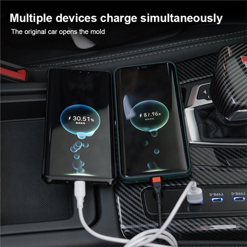 USB Typ-C Schnellladegerät Spl – Usb C Docking Hub Bewertung und Preis