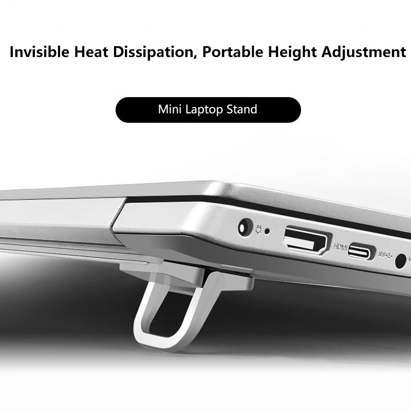 Mini Tragbarer Laptop-Ständer, – Laptop Accessories Organizer Bewertung und Preis