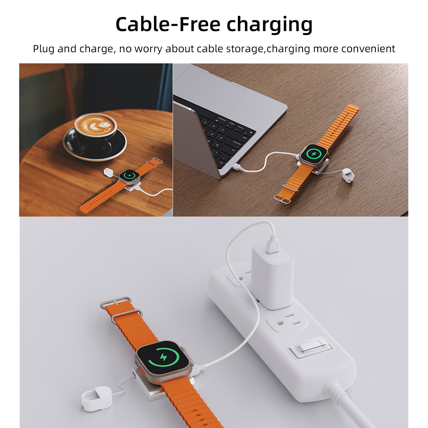 Bonola für Apple Watch Ladeger – Usb C Docking Hub Bewertung und Preis