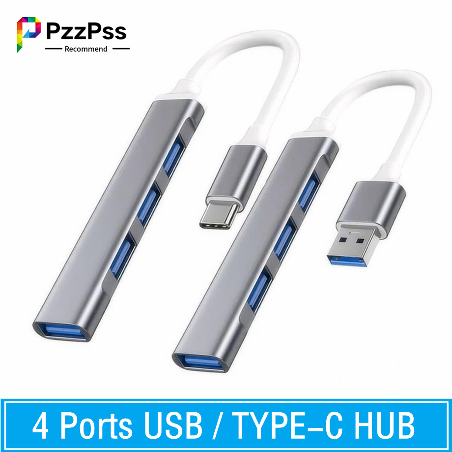 USB C Hub 3,0 Typ C 4 Port Mul – Apple Accessories Laptop Bewertung und Preis