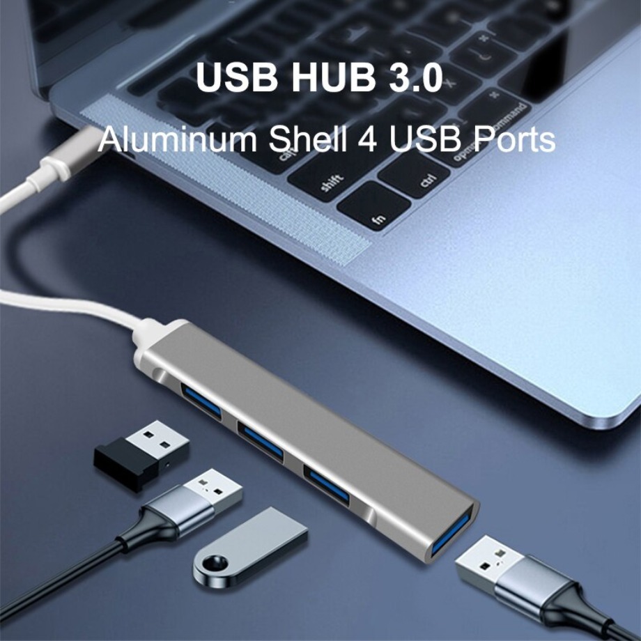 USB C Hub 3,0 Typ C 4 Port Mul – Apple Accessories Laptop Bewertung und Preis