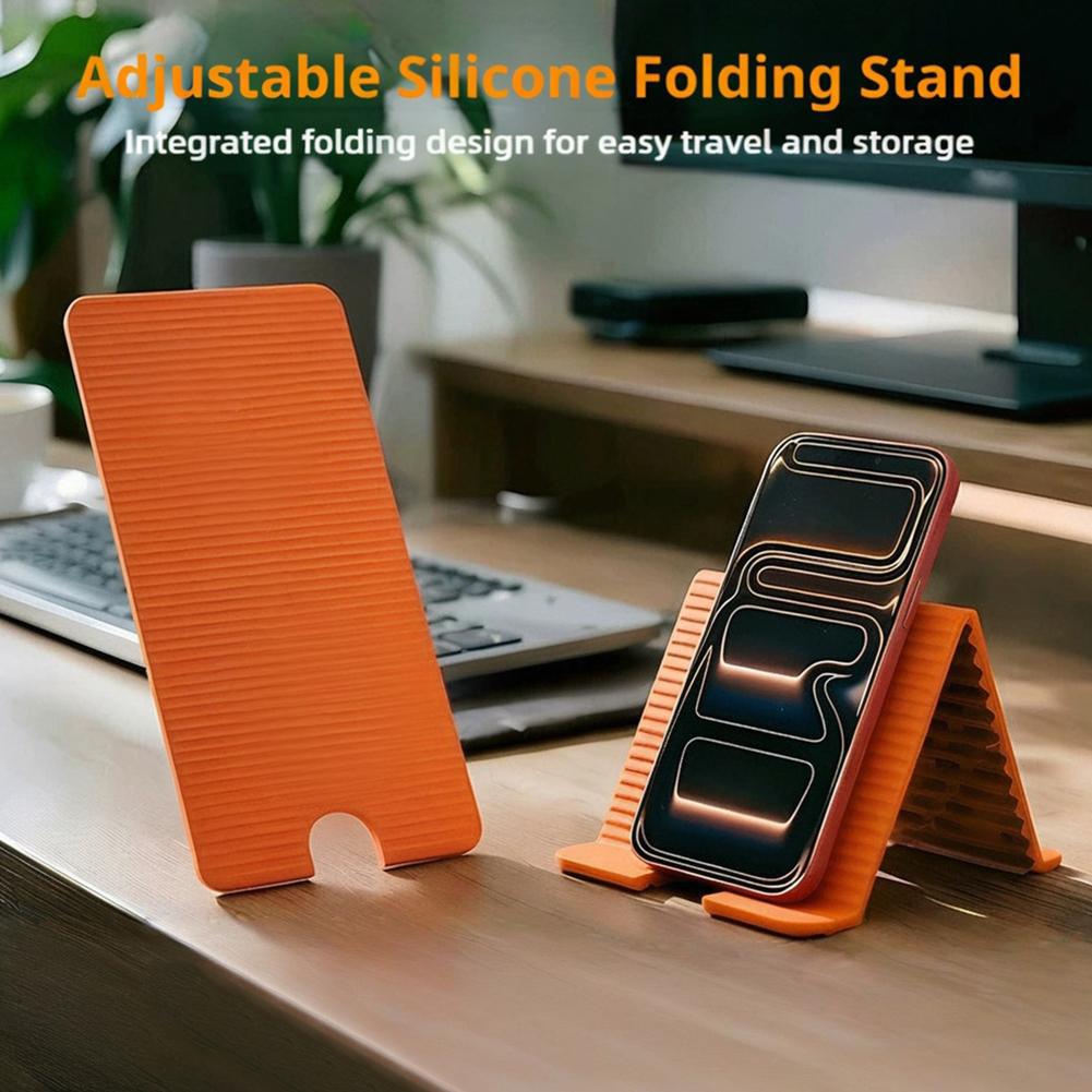 Flexibler, faltbarer Silikon-T – Laptop Accessories For Office Bewertung und Preis