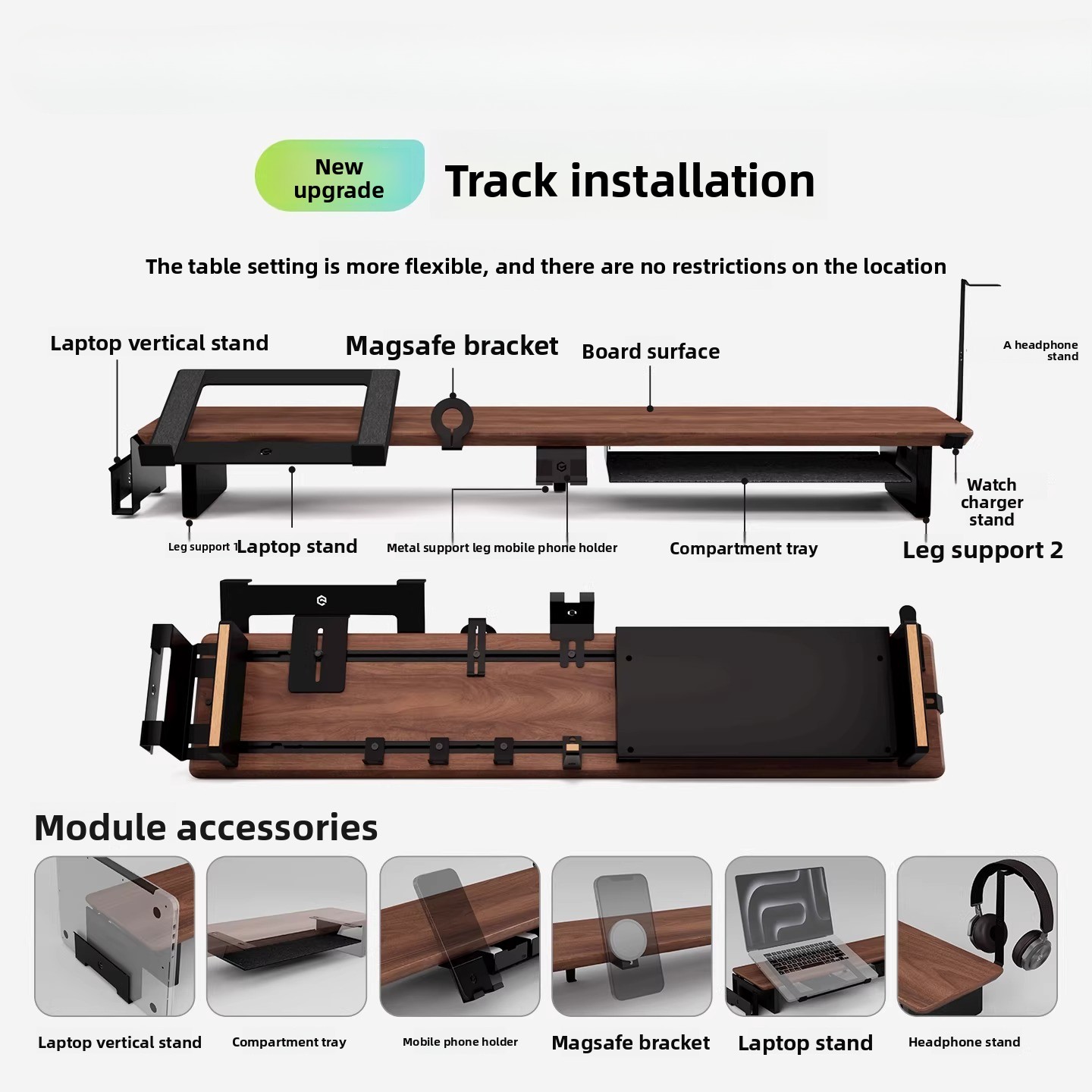 Z3 Pro Zubehör-Monitor Metall- – Laptop Accessories Organizer Bewertung und Preis