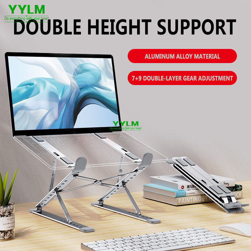 YYLM N8 Laptop-Ständer aus Alu – Laptop Accessories Organizer Bewertung und Preis