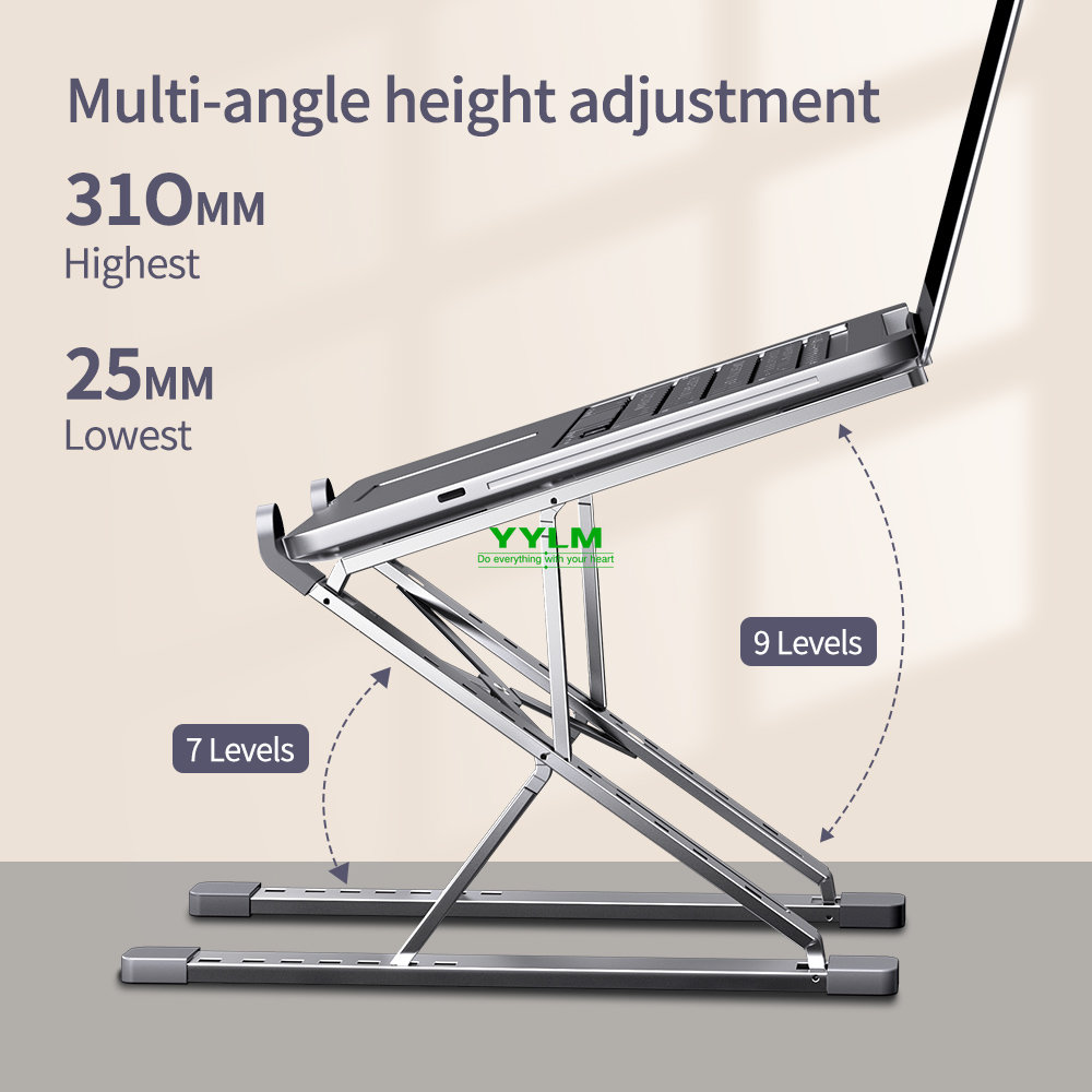 YYLM N8 Laptop-Ständer aus Alu – Laptop Accessories Organizer Bewertung und Preis