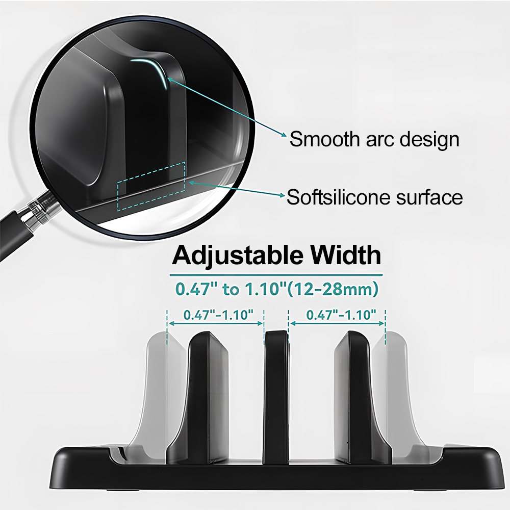 Büro-Laptopständer aus ABS-Kun – Laptop Accessories For Office Bewertung und Preis