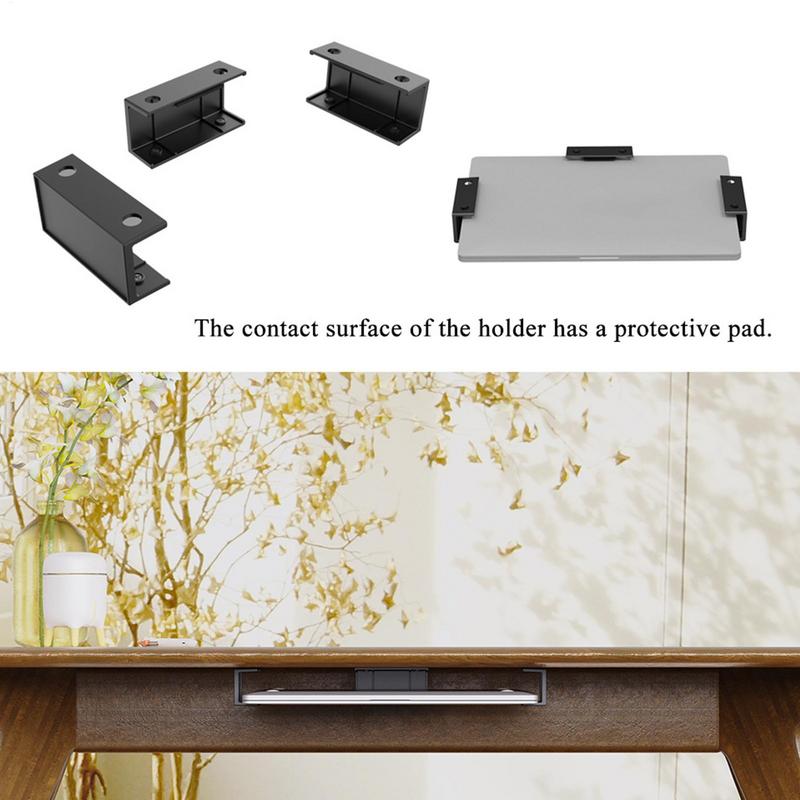 Unter dem Schreibtisch Laptop- – Laptop Accessories Organizer Bewertung und Preis