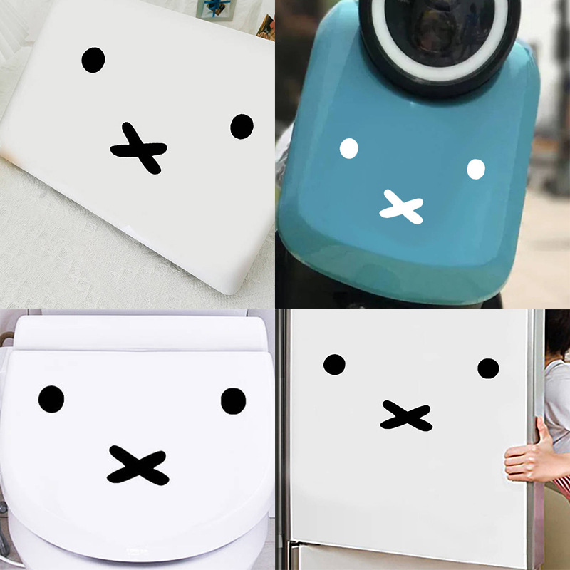 Kawaii Miffy Cartoon Emoji Aut – Good Laptop Accessories Bewertung und Preis