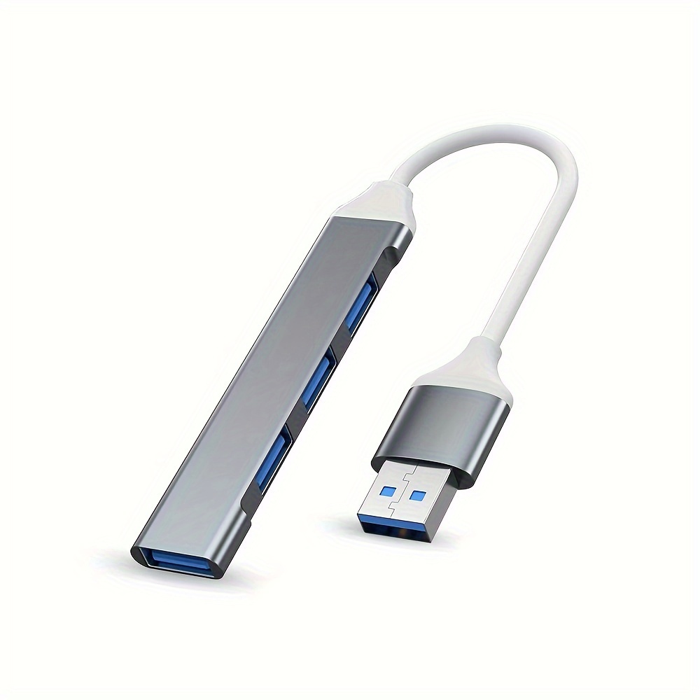 4-Port Multi-Splitter Typ-C Hu – Apple Accessories Laptop Bewertung und Preis