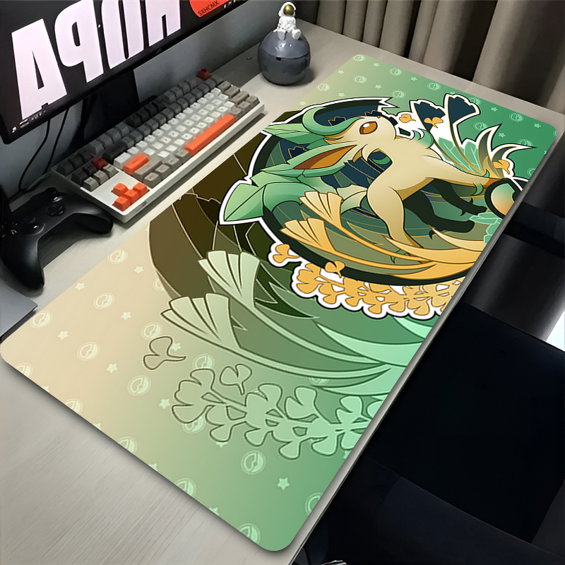 Mauspad Gamer P-pokemon Leafeo – Laptop Accessories For Office Bewertung und Preis