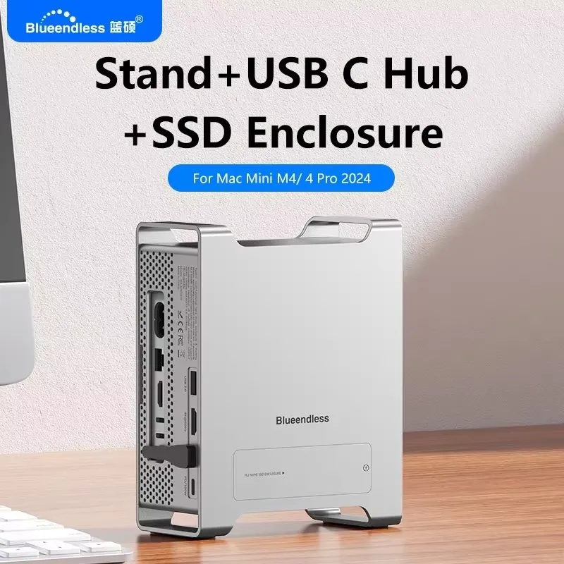 AP01 für Mini M4 Stand Hub Doc – Usb C Docking Hub Bewertung und Preis