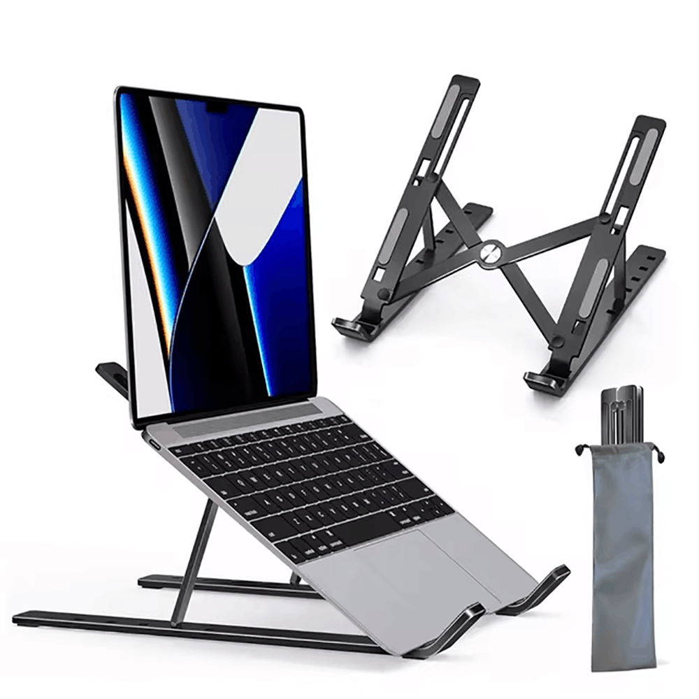 Verstellbarer Laptop-Halter, C – Apple Accessories Laptop Bewertung und Preis