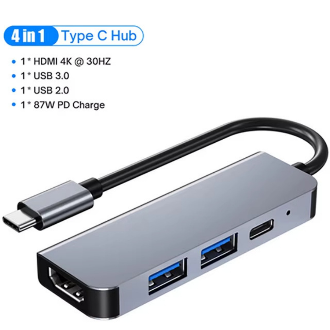 4/7/8/11in1 Docking Hub 4K USB – Usb C Docking Hub Bewertung und Preis