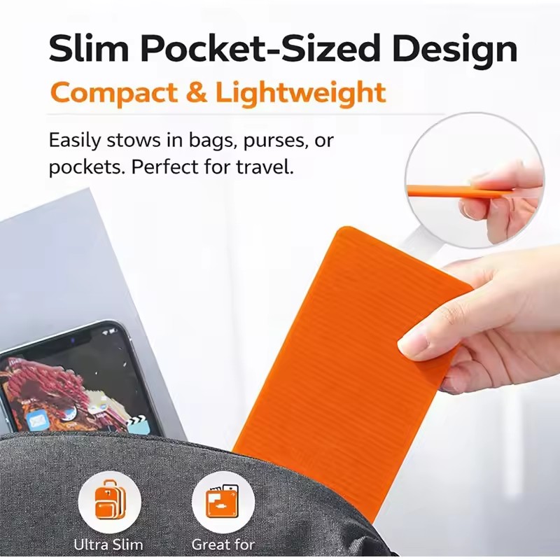 Flexibler, faltbarer Silikon-H – Laptop Accessories For Office Bewertung und Preis