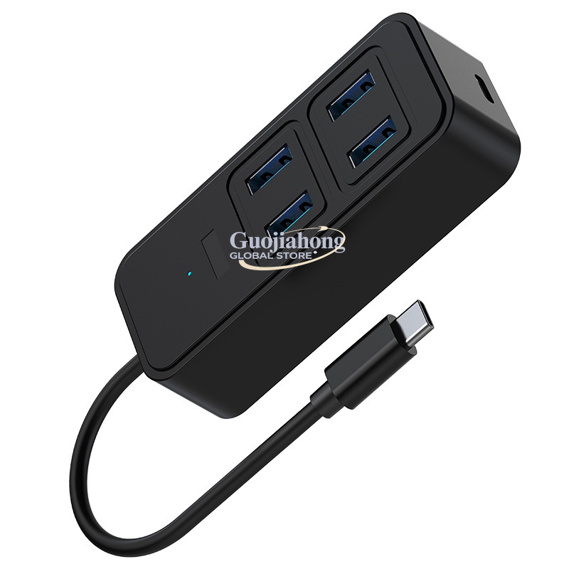 Grenzüberschreitender USB3.0-H – Usb C Docking Hub Bewertung und Preis