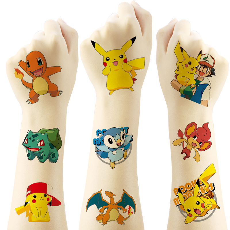 5*5cm 20 Stück Pokemon Pikachu – Good Laptop Accessories Bewertung und Preis