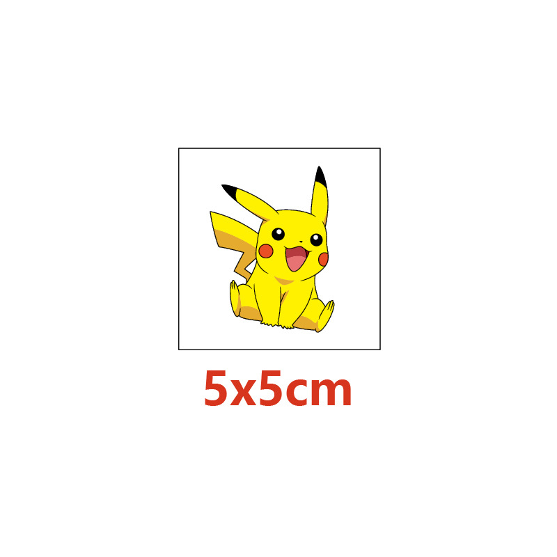 5*5cm 20 Stück Pokemon Pikachu – Good Laptop Accessories Bewertung und Preis