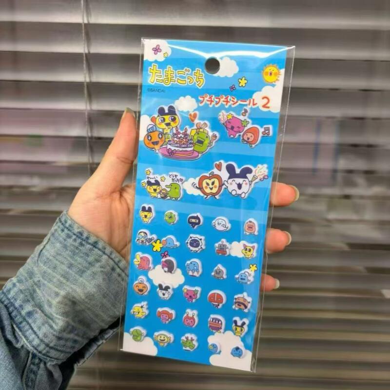 6 Stück Tamagotchi Cartoon Bub – Laptop Accessories For Gift Bewertung und Preis