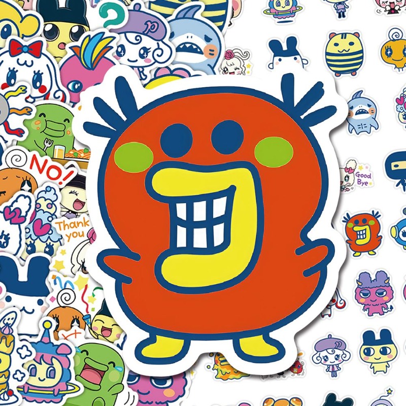 Japanische Tamagotchi-Aufklebe – Good Laptop Accessories Bewertung und Preis