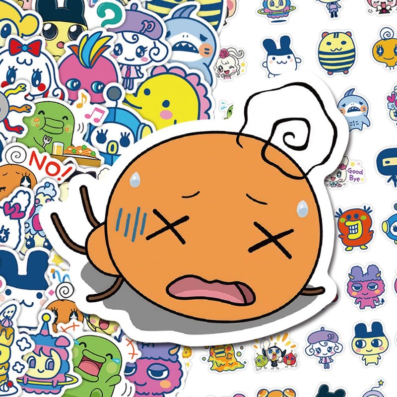 Japanische Tamagotchi-Aufklebe – Good Laptop Accessories Bewertung und Preis