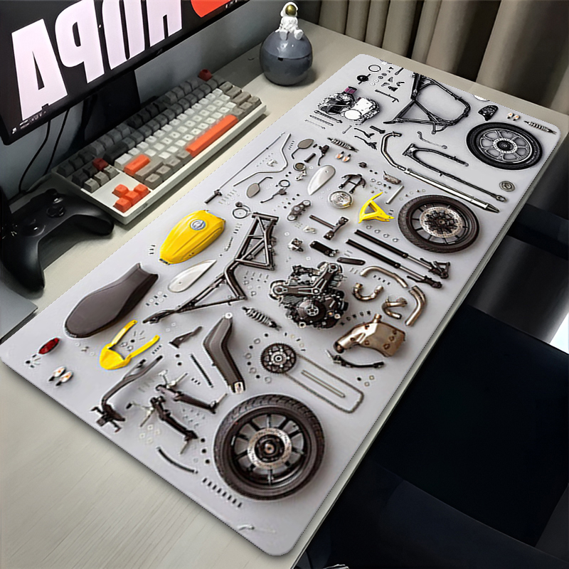 Zerlegbares Diagramm-Gummi-Mau – Laptop Accessories For Office Bewertung und Preis